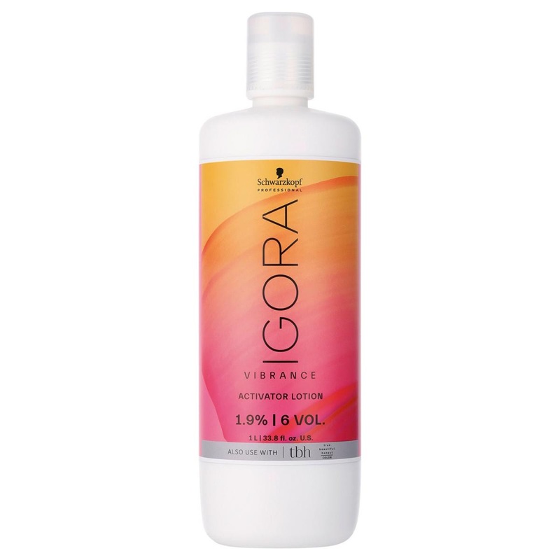 Schwarzkopf – Igora — Activator – Lotion Vibrance 6 Vol 33.8oz