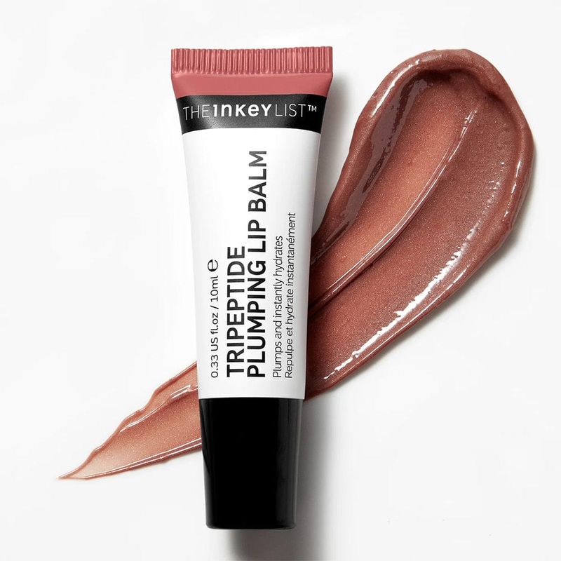 The Inkey List Tripeptide Plumping Tinted Lip Balm 10ml