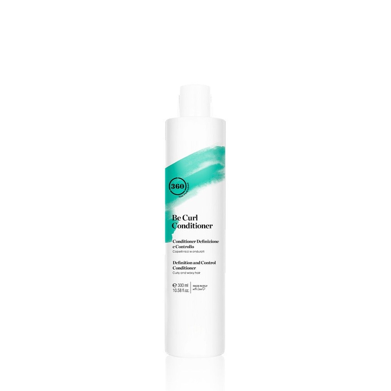 360 Be Curl Conditioner – 300ml