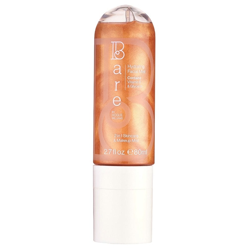 Bare By Vogue Hydrating Facial Mist 80ml