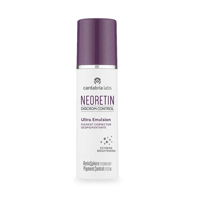 Cantabria Neoretin Discrom Control Ultra Emulsion 30ml