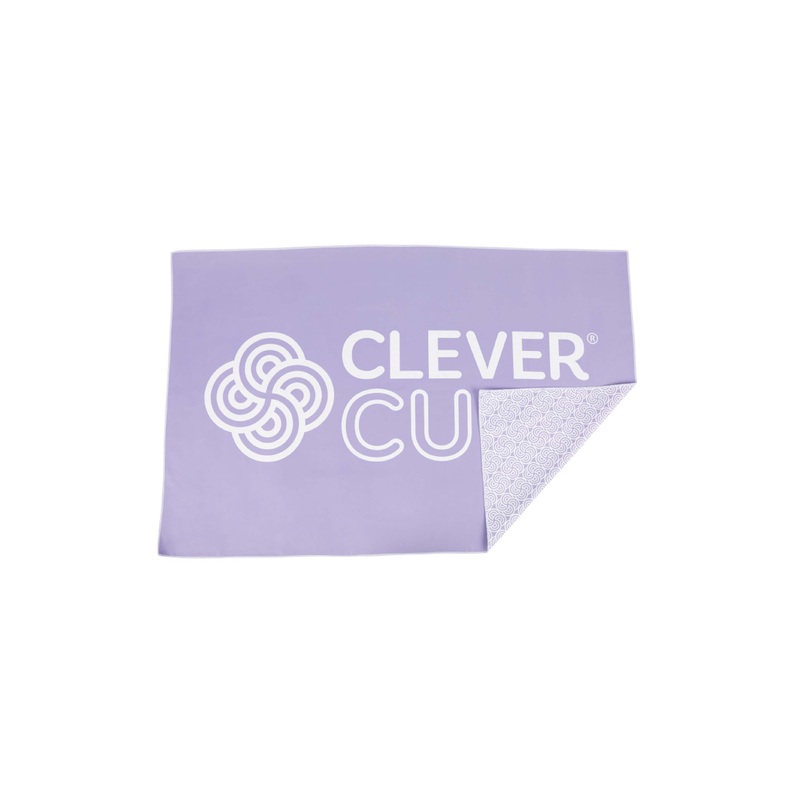 CLEVER CURL MICROFIBRE PLOPPING TOWEL