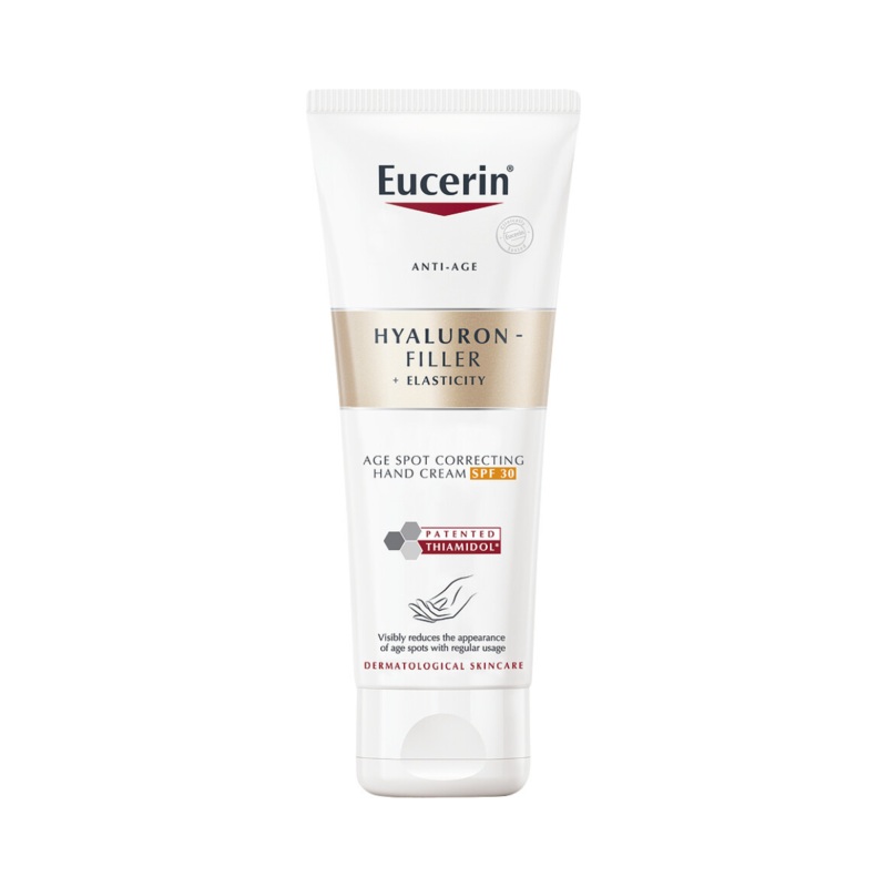 Eucerin – Hyaluron Filler Age Spot Correcting Hand Cream SPF30 75ml