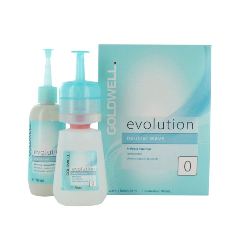 GOLDWELL EVOLUTION NEUTRAL WAVE PERM KIT 0