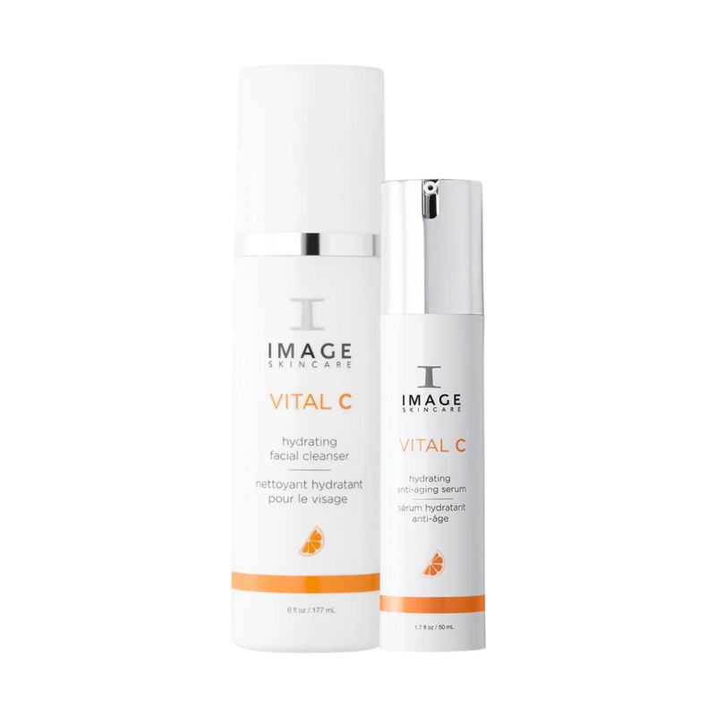 IMAGE Skincare Vital C Cleanse & Hydrate Duo