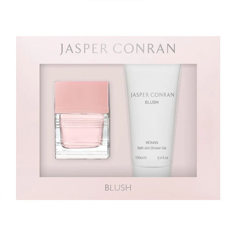 Jasper Conran Blush Ladies EDP 30ml Gift Set