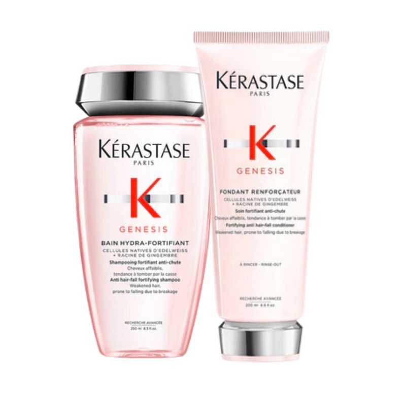 Krastase Genesis Duo for Thin or Oily Hair