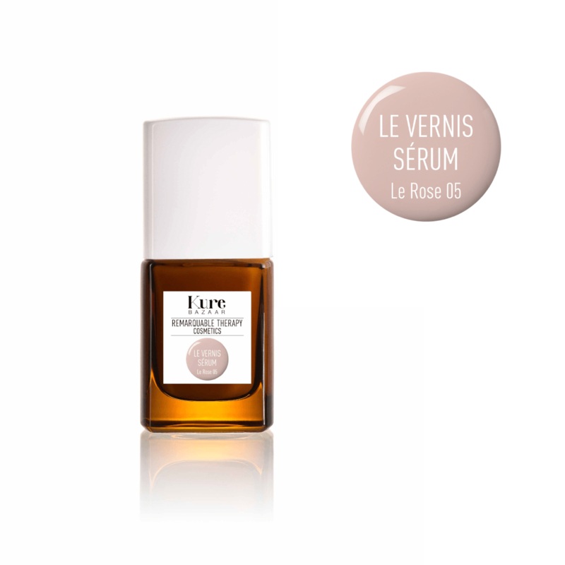 LE VERNIS SRUM Le Rose 05 | KURE BAZAAR – Serum-Nagellack