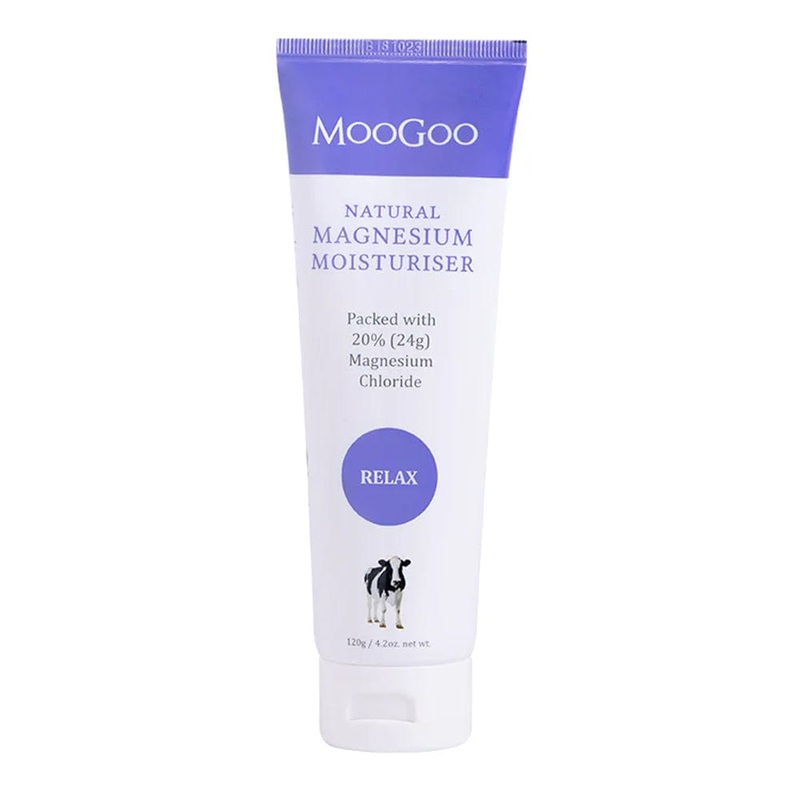 Moogoo Magnesium Moisturiser