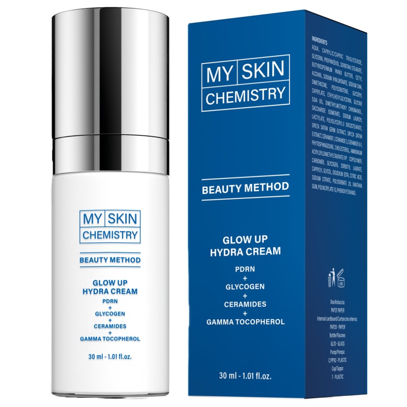 My Skin Chemistry Glow Up Hydra Cream 30ml