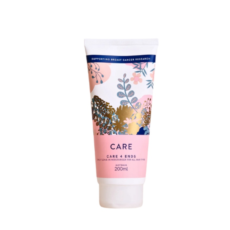 NAK HAIR CARE 4 ENDS LEAVE-IN MOISTURISER 200ML