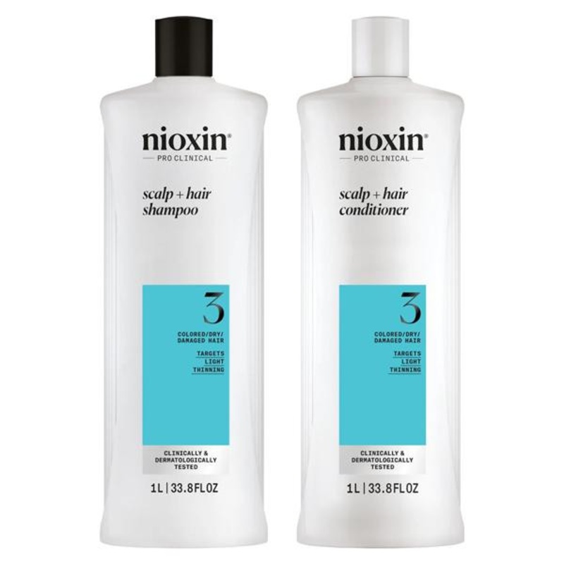 Nioxin — Duo #3 33.8 oz