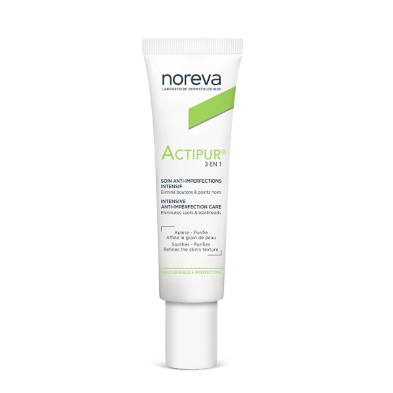 Noreva – Actipur 3 In 1 Intensive Anti Imperfection Care