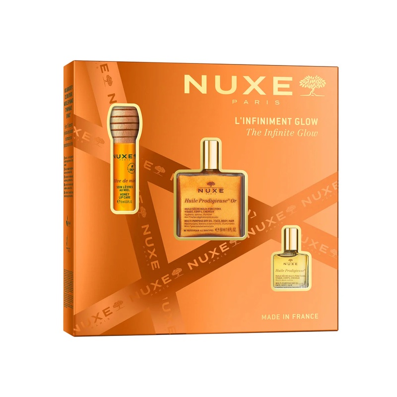 Nuxe –  The Infinite Glow Gift Set