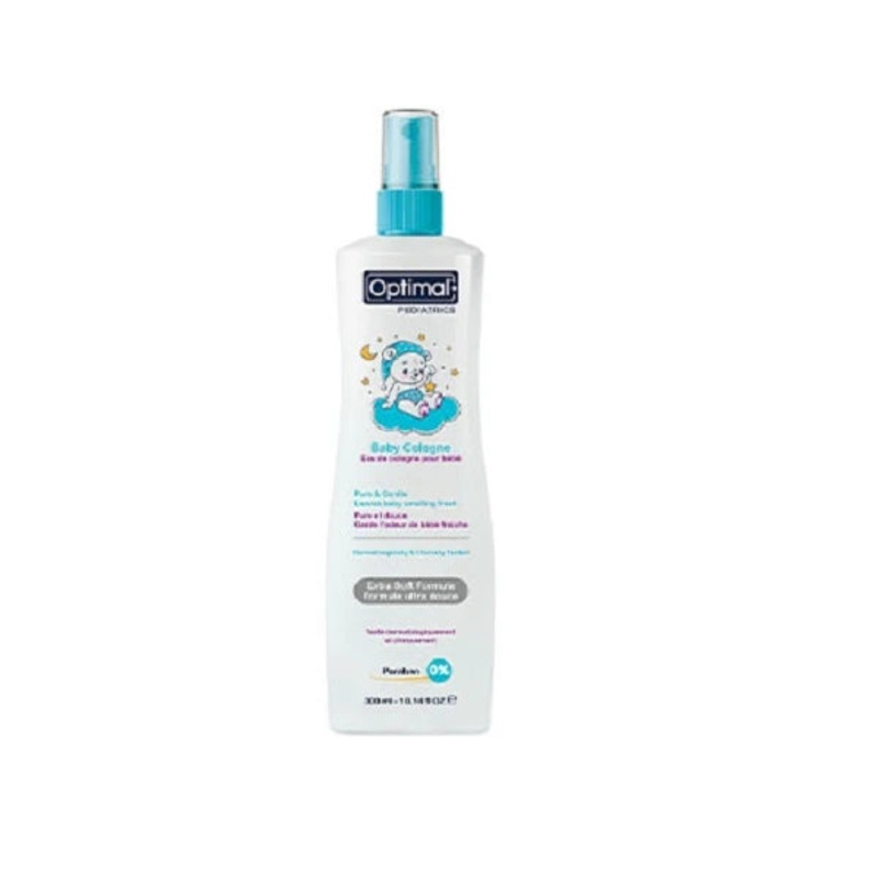 Optimal Baby Cologne (300Ml) Blue