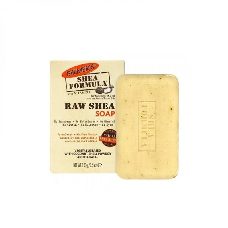 Palmers Raw Shea Soap 100g