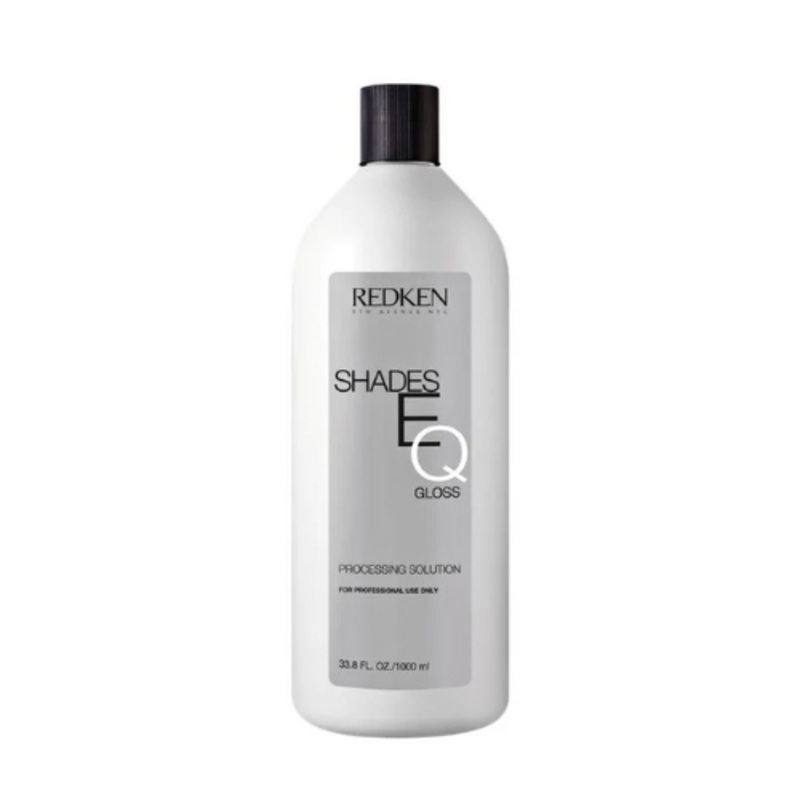 REDKEN SHADES EQ PROCESSING SOLUTION 1L