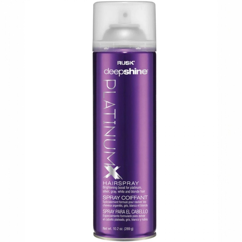 Rusk — Hairspray 10.2 oz