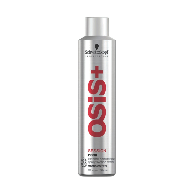SCHWARZKOPF OSIS+ SESSION HAIRSPRAY 300ML