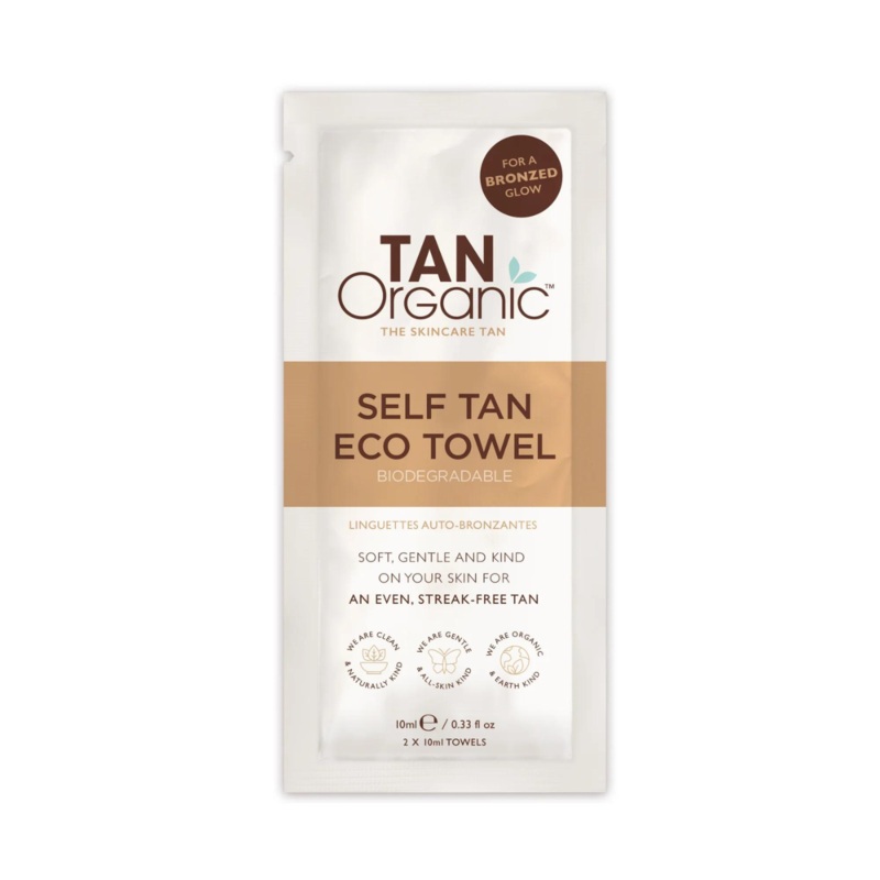 TanOrganic Self Tan Eco Towel