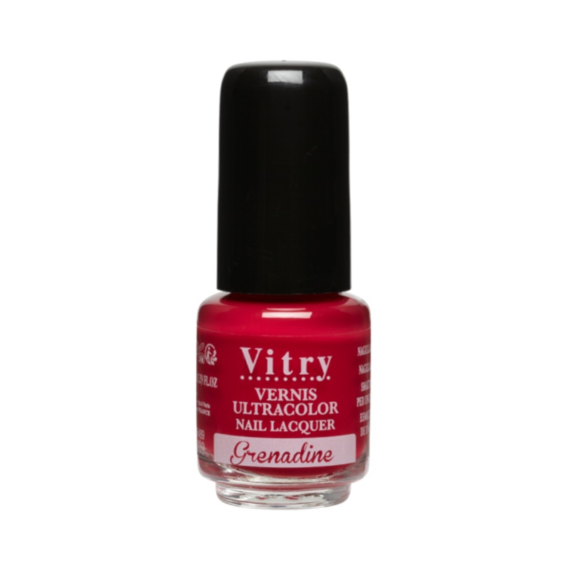 Vitry – Nail Varnish: Reds 4ml