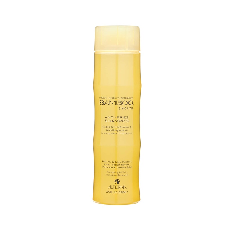 Alterna Bamboo Smooth Anti-Frizz Shampoo 250ml
