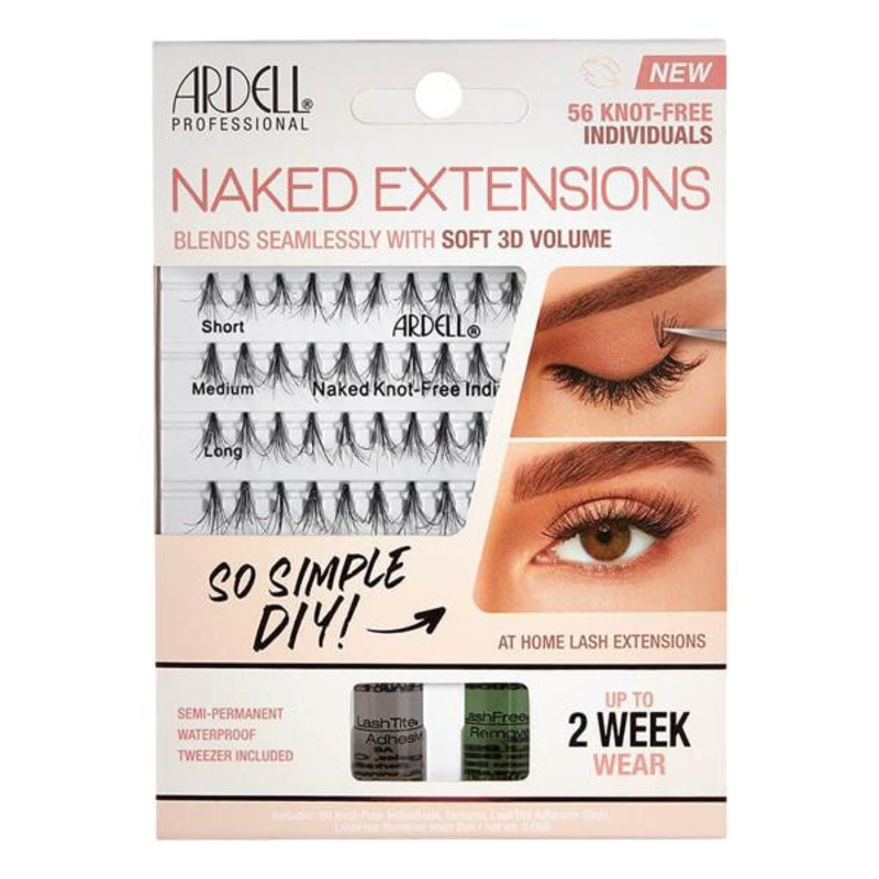 Ardell – Lashes — Naked – Extensions
