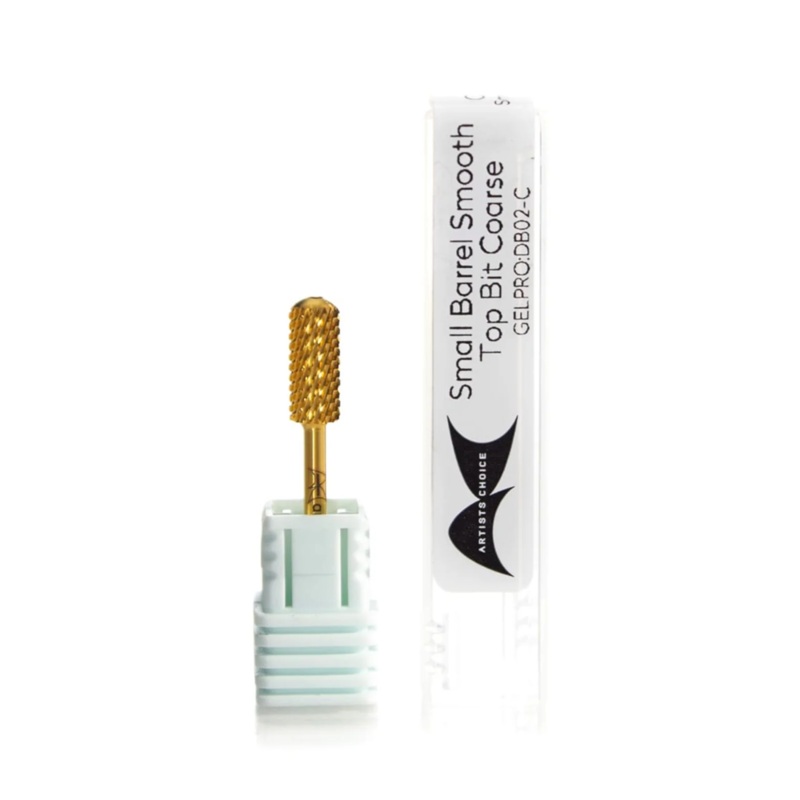 Artist Choice Small Barrel Smooth Top Drill Bit – Course C