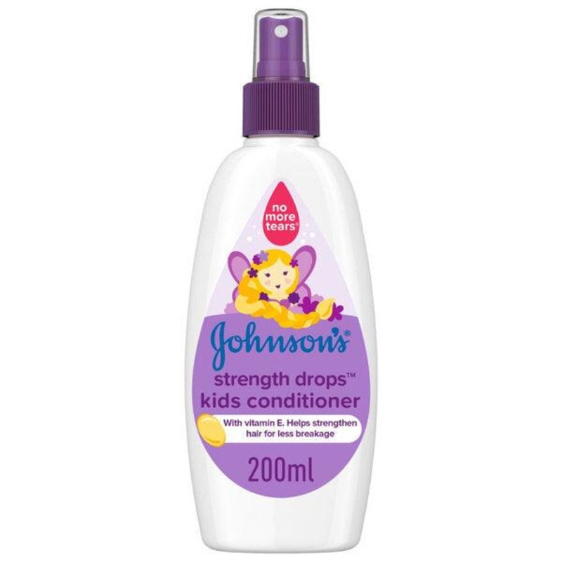 Baby Johnson’s – Strength Drops Kids Conditioner Spray