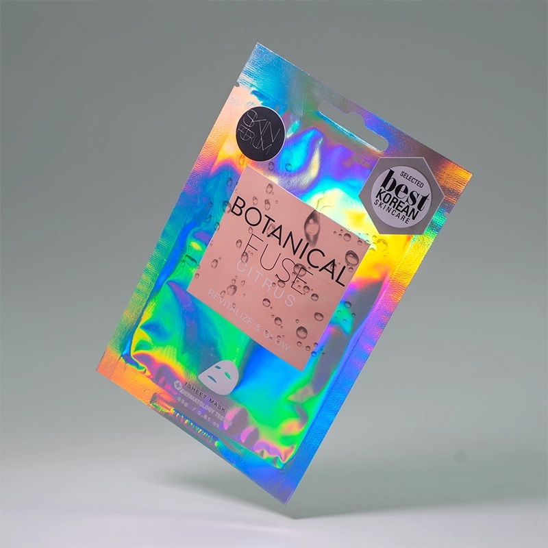 Botanical Fuse Sheet Mask – Citrus (1 Pcs)