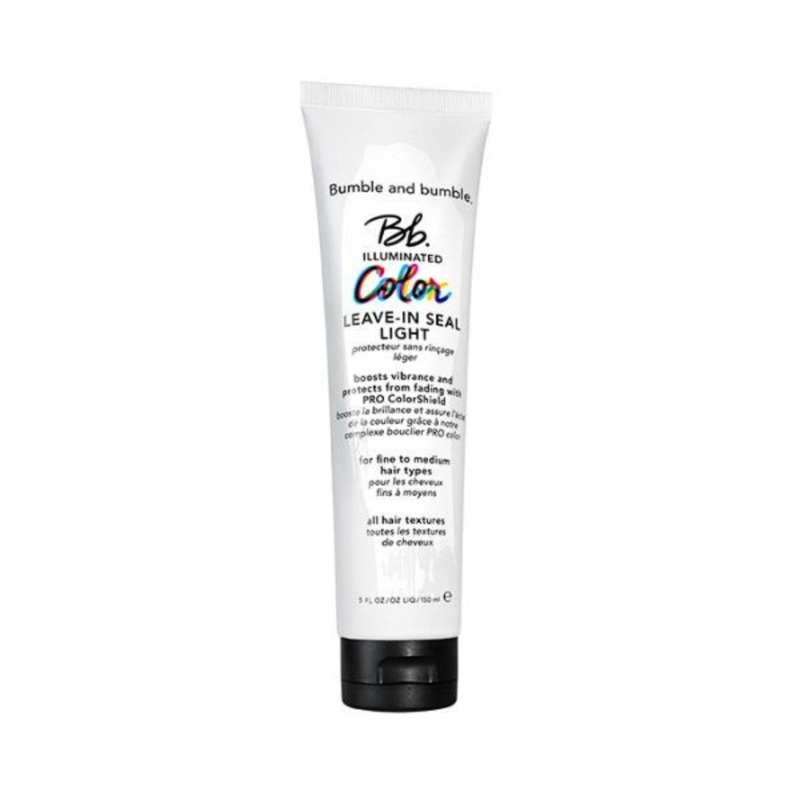 Bumble and Bumble Illuminated Color Vibrancy Seal Leave In Light 150ml.