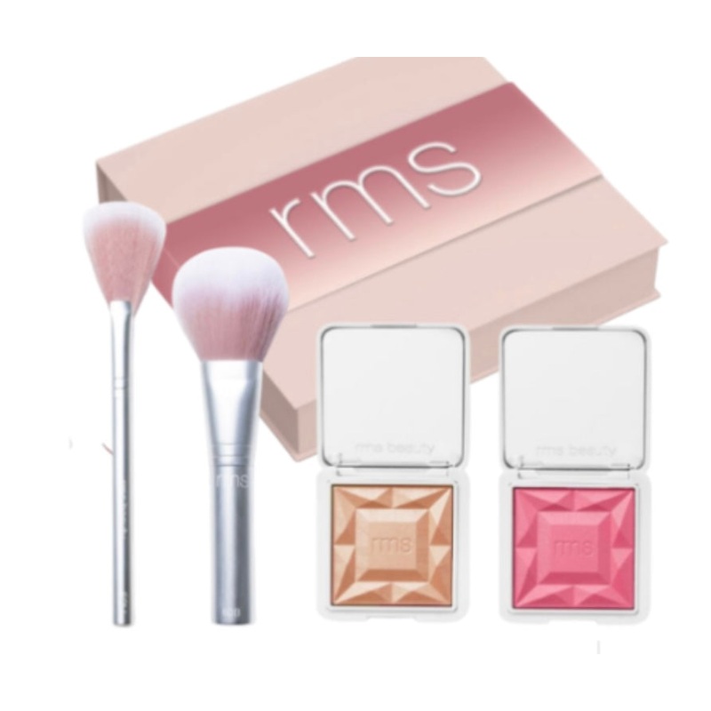 Deluxe Glow with Bermuda Rose Kit