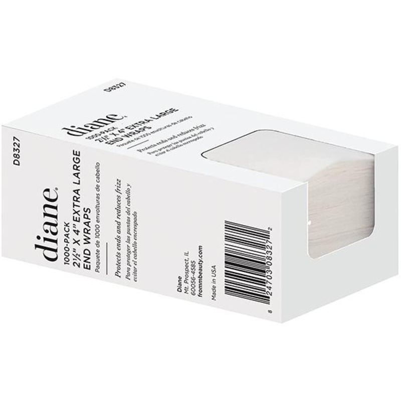 Diane — Jumbo end wraps box 1000 sheets