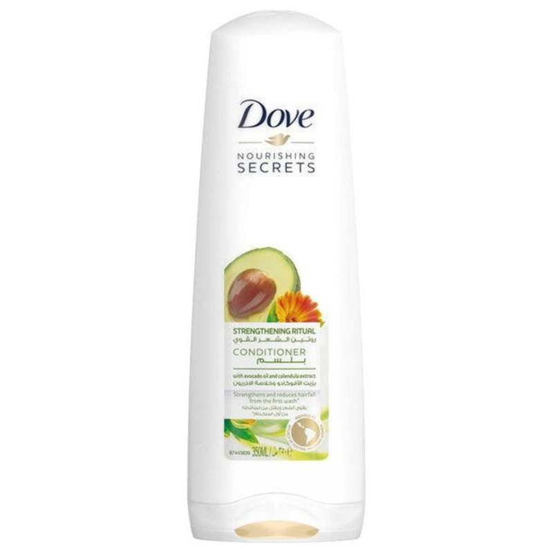 Dove – Strengthening Ritual Avocado Conditioner