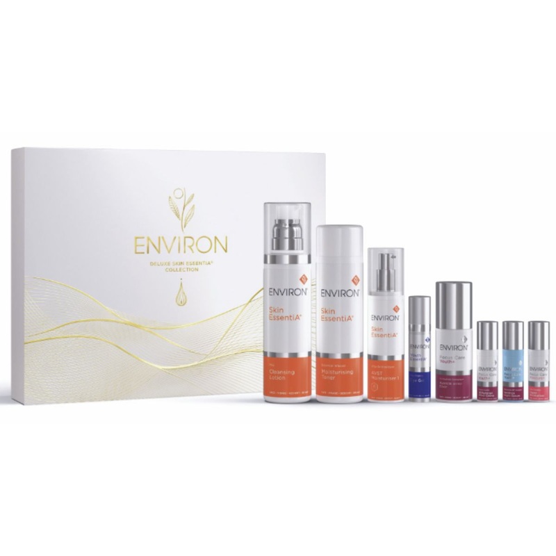 Environ Deluxe Skin Essentia Skin Set with Cleansing Lotion