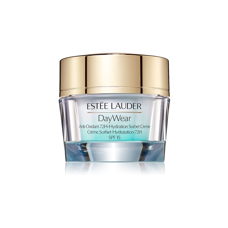 Este Lauder DayWear Anti-Oxidant 72H-Hydration Sorbet Moisturiser SPF 15