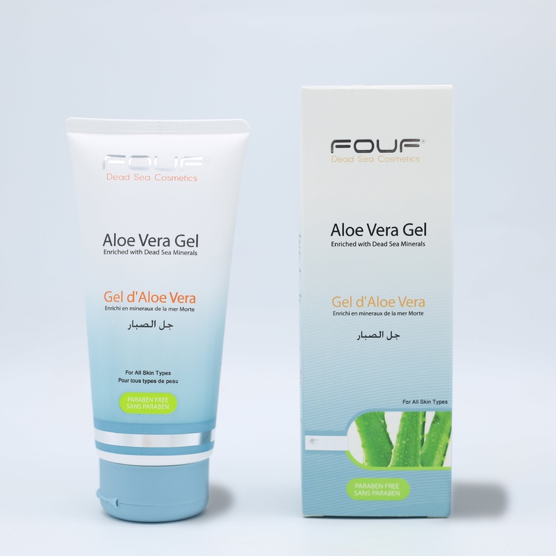 Fouf Aloe Vera Gel 175ml