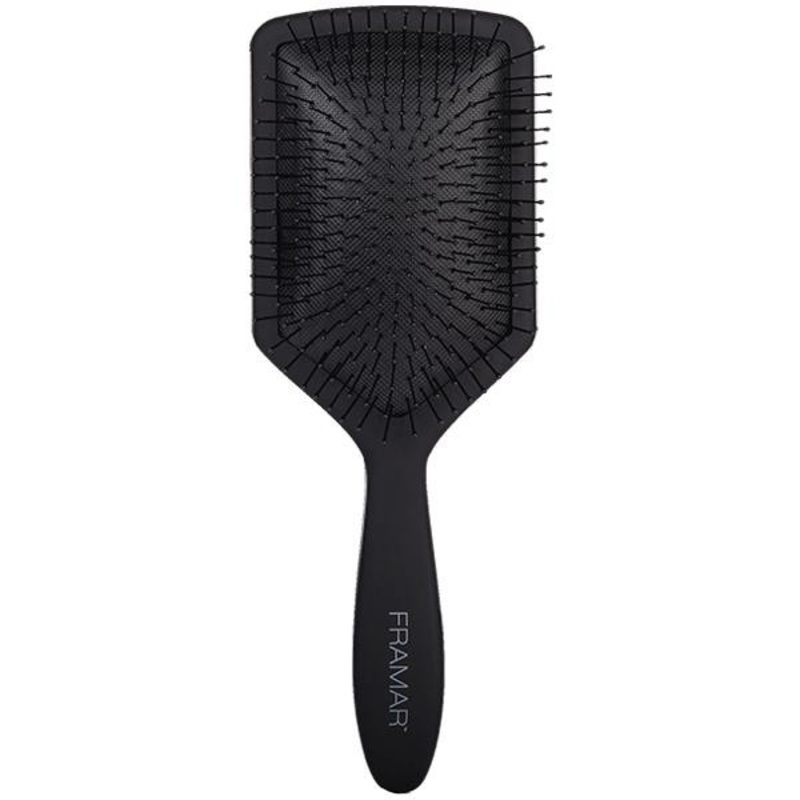 Framar — Black to the Future – Paddle Brush