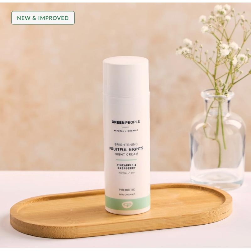 FRUITFUL NIGHTS NIGHT CREAM 50ML