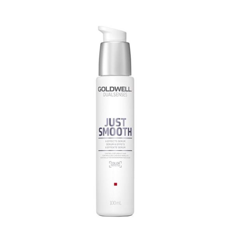 Goldwell Dualsenses — Just Smooth 6 effects serum 3.3oz