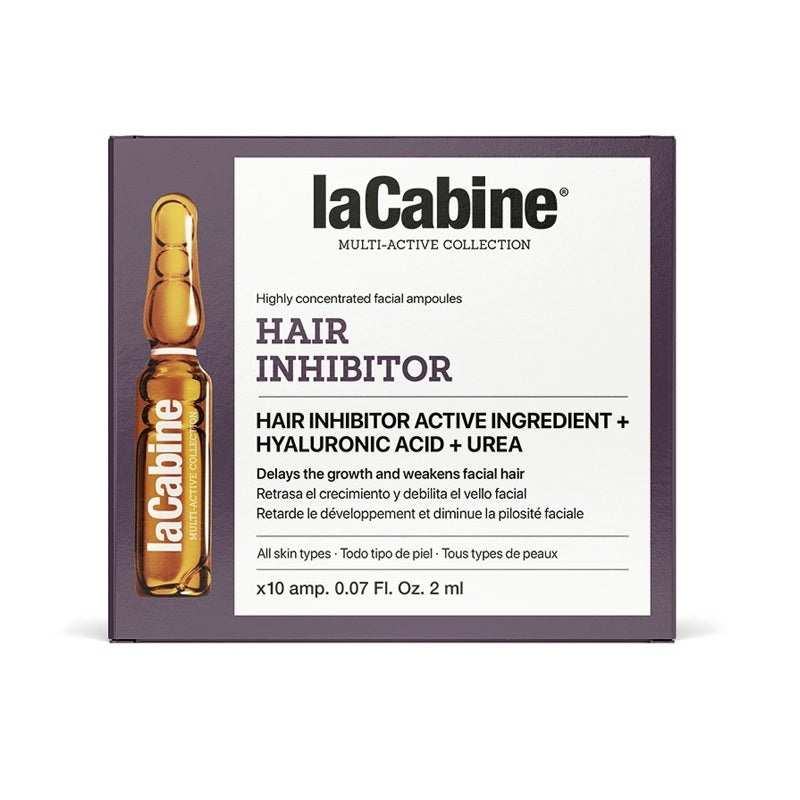 LaCabine Hair Inhibitor Amp 10 Pcs