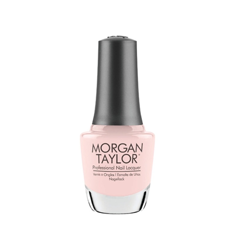 Morgan Taylor Nail Polish 15ml – Simple Sheer