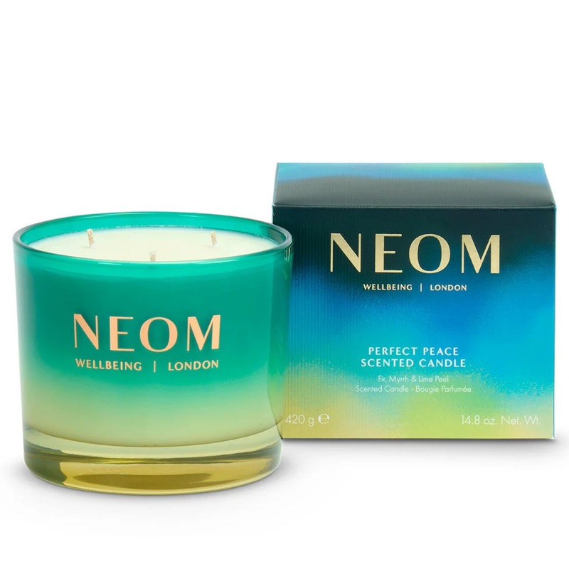 Neom Perfect Peace 3 Wick Candle