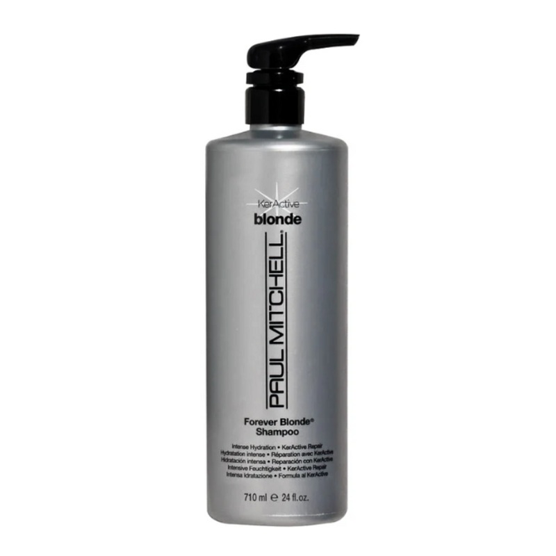 PAUL MITCHELL FOREVER BLONDE SHP 710ML