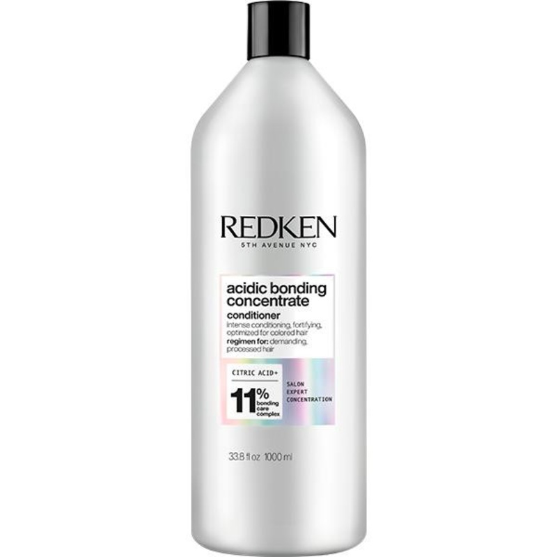 Redken — Acidic Bonding Concentrate conditioner 33.8oz