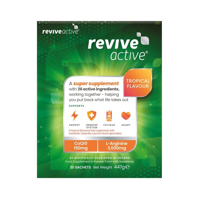 Revive Tropical Flavour 30-Day Box