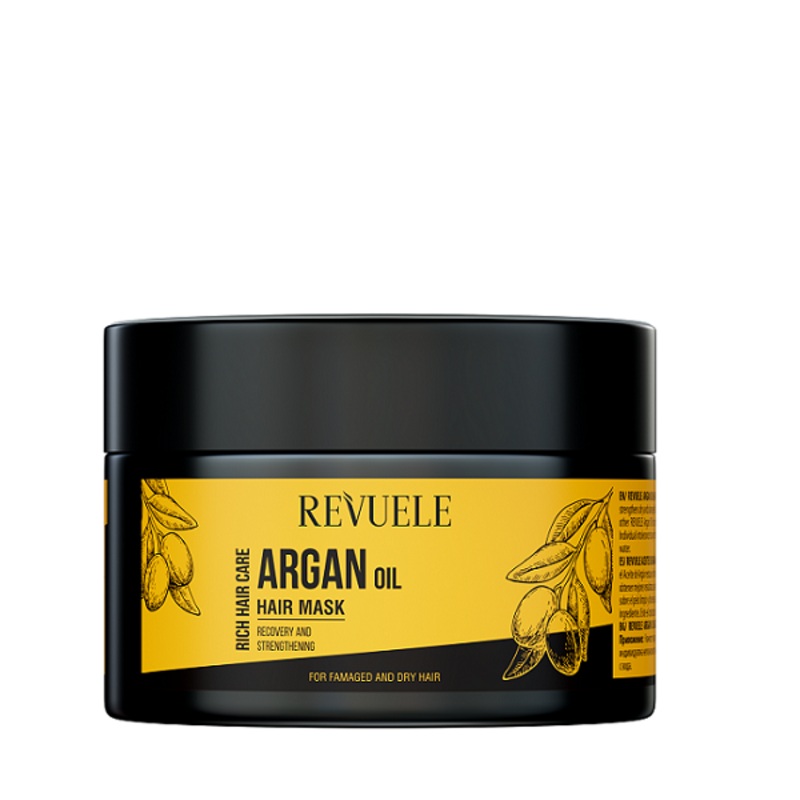 Revuele – Argan Oil Hair Mask