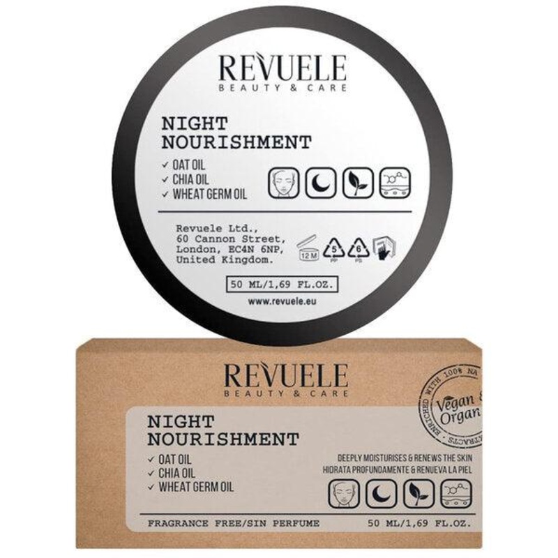 Revuele – Night Nourishment