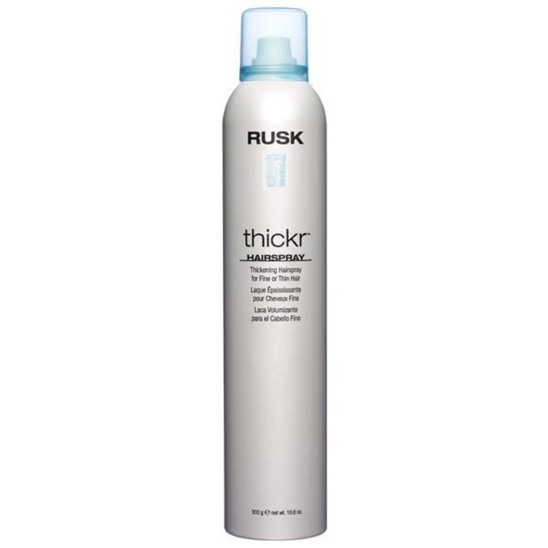 Rusk — Thickr hairspray spray 10.6oz
