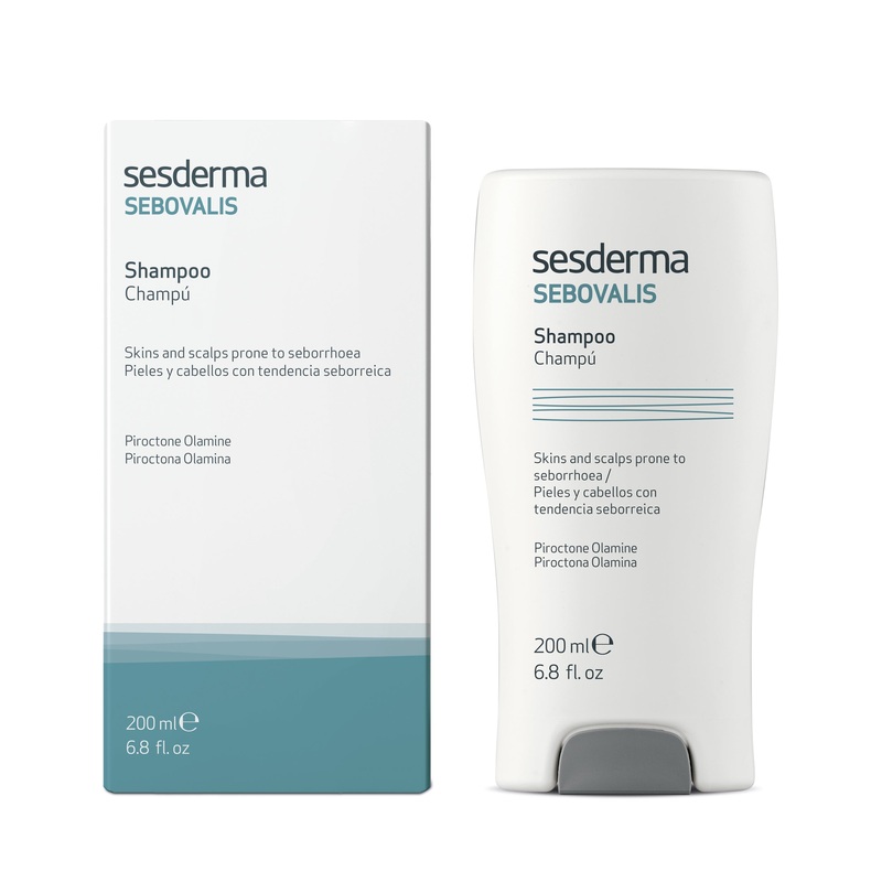 Sesderma Sebovalis Shampoo 200ml